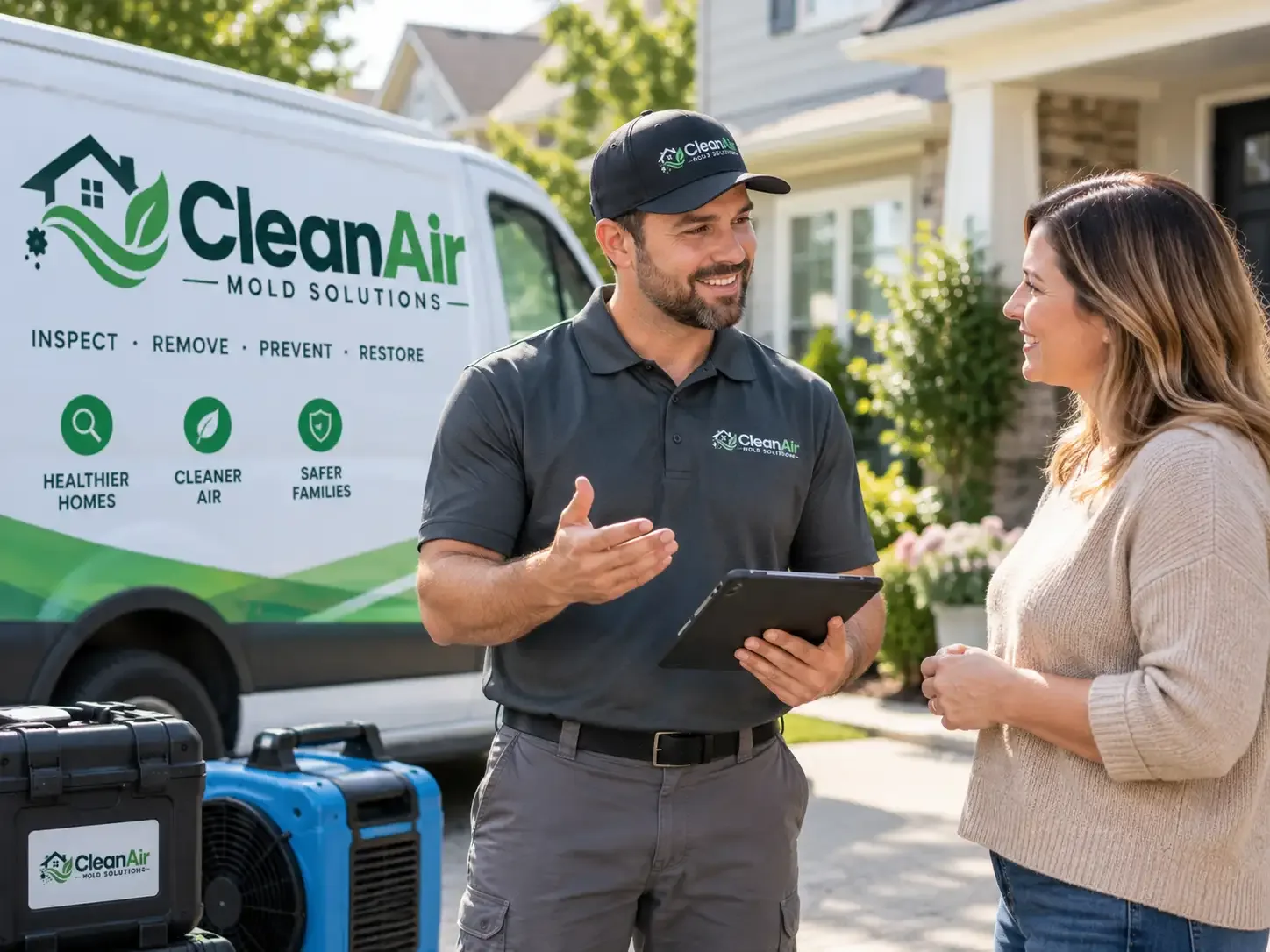 Mold Remediation Milford, OH FAQs